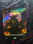 Knights And Summons Tcg Pumpkin King 2023 Halloween Promo