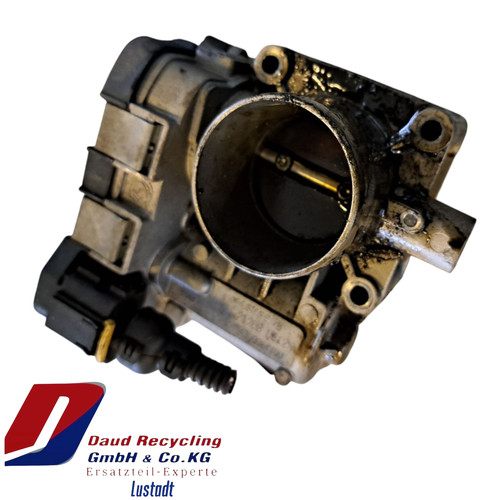 Fiat Punto 199 Drosselklappe