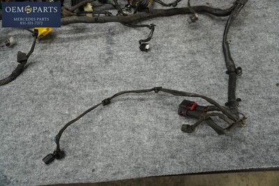 2014-2018 ELECTRICAL WIRING WIRE HARNESS A2075401933 MERCEDES W117 