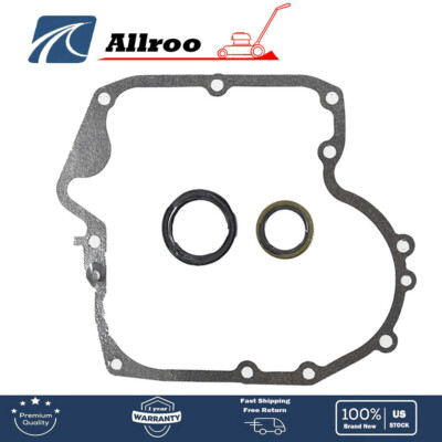 #ad 697110 amp; 795387 Crankcase Gasket amp; Oil Seal Combo Fit For Briggs amp; Stratton $7.82