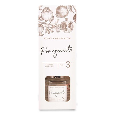 ALDI Hotel Collection Pomegranate Reed Diffuser 100ml   Duftduft   Nr.3