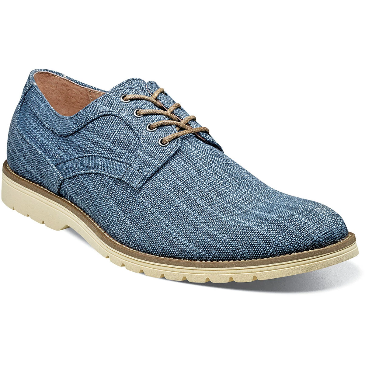 Stacy Adams Sync Plain Toe Sneakers | Casual Shoes| Men's Wearhouse