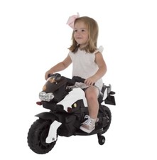 The Ride on Toy, 2 Wheel Motorcycle with Training Wheels for Kids by Lil  Rider
