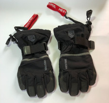 HESTRA Waterproof Ski Gloves 5 Finger Glove Size 6 XS