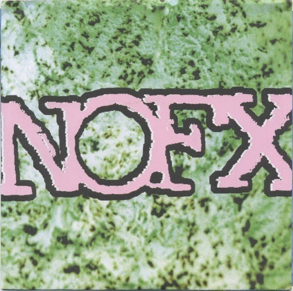 Nofx All Of Me TURQUOISE VINYL Vinyl Single 7inch NEAR MINT