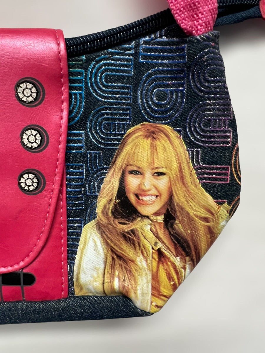 DISNEY Hannah Montana バックパック リュック ギター Hannah Montana Guitar Mini Backpack | Loungefly