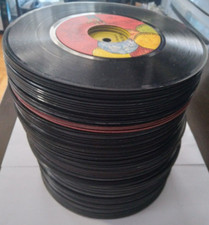 LOT of 92 45's VINYL RECORDS: VARIOUS MIX OF GENRES,ARTISTS Listed Below