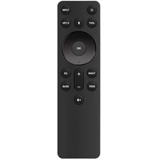 ND2020 Replace Remote for Vizio Sound Bar SB3620n-H6 V21d-J8 V51-H6 SB2020n-J6