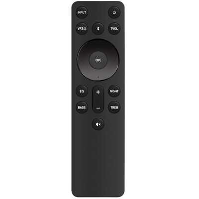 ND2020 Replace Remote for Vizio Sound Bar SB3620n-H6 V21d-J8 V51-H6 SB2020n-J6