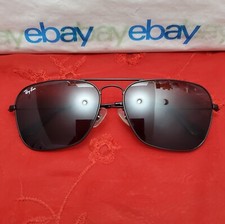 Ray-Ban RB3136 006 LARGE 58 15 138 Sunglasses G-15 Lens -Vintage Rare B L