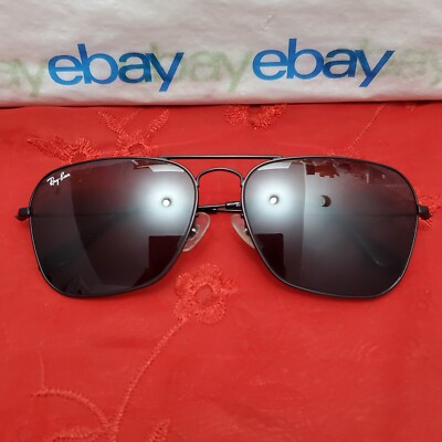 Ray-Ban RB3136 006 LARGE 58¤15 138 Sunglasses G-15 Lens