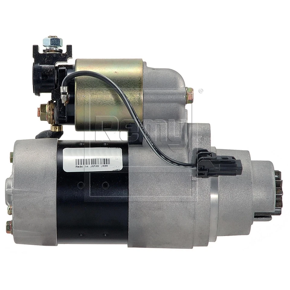 Motor de arranque Remy para FX35, M35, G35, 350Z 17379 - Imagem 3 de 4