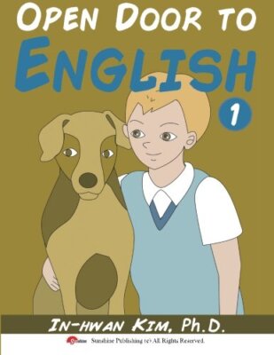 Open Door to English Book 1: Learn English through Musical Dialogues: Volume-,