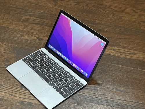 Apple MacBook Air Retina 12" Dual-Core M3 1.1GHz 8GB RAM 251GB SSD Early 2016 - Afbeelding 2 van 5