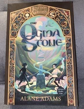 The Ogma Stone: Legends of Galaway, Book One by Alane Adams (ARC-5/2024, PB) NEW