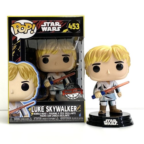 Funko Pop! #453 Star Wars Retro Series 