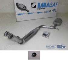 IMASAF Katalysator für Mercedes 190 W201 2.0 E 1.8 + E 2.0 + E 2.3