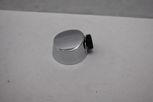 Moen Chrome Replacement Knob For 1 Handle Pressure Balancing Valve Trim - Picture 2 of 5