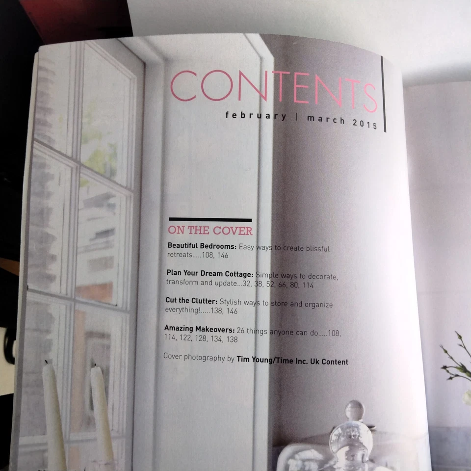 Cottages And Bungalows Magazine Plan Your Dream College Simple Ways To Decorate - Image 3 of 4