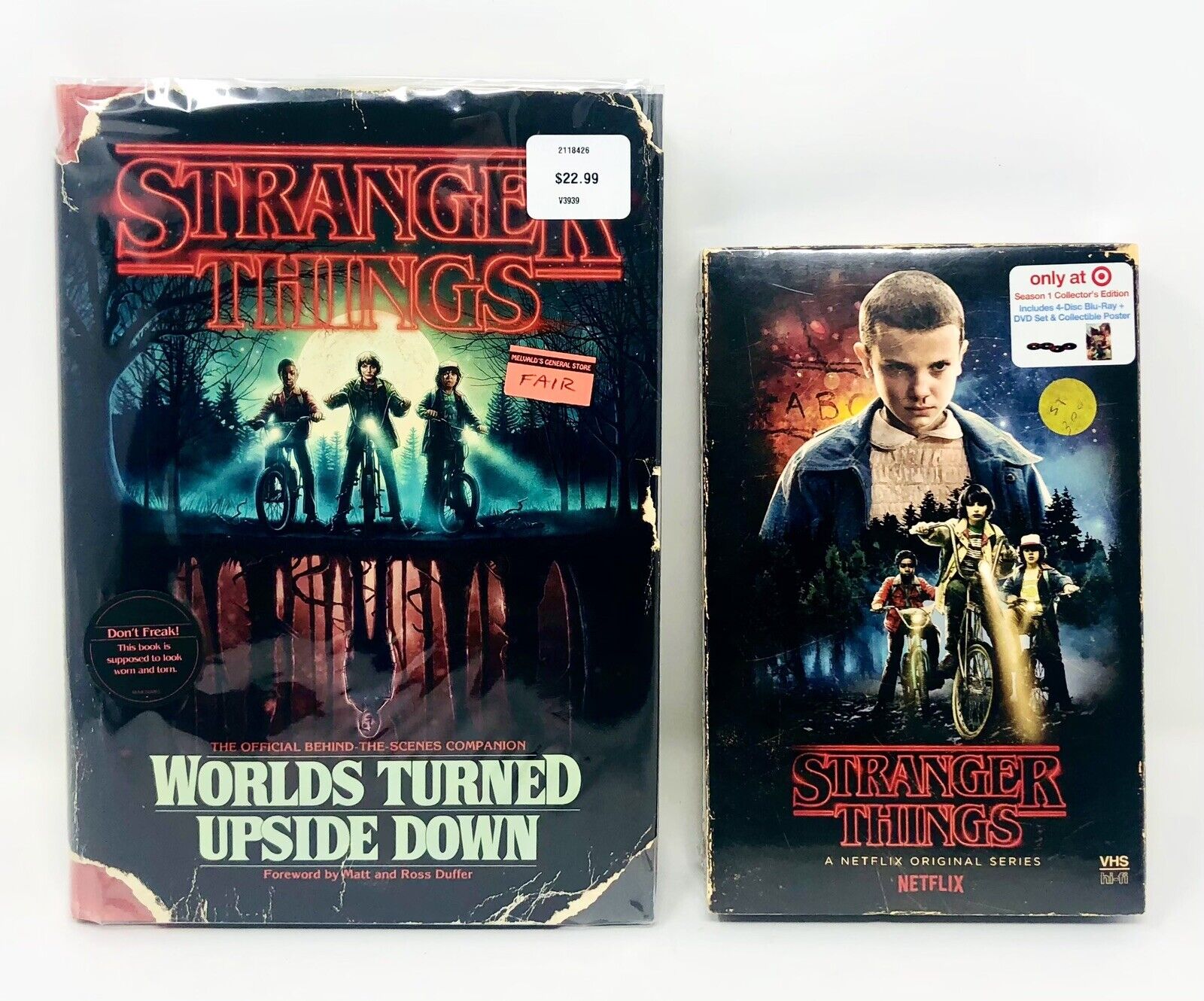 Poster Stranger Things - One-Sheet Season 2 | Wall Art, Gifts & Merchandise  