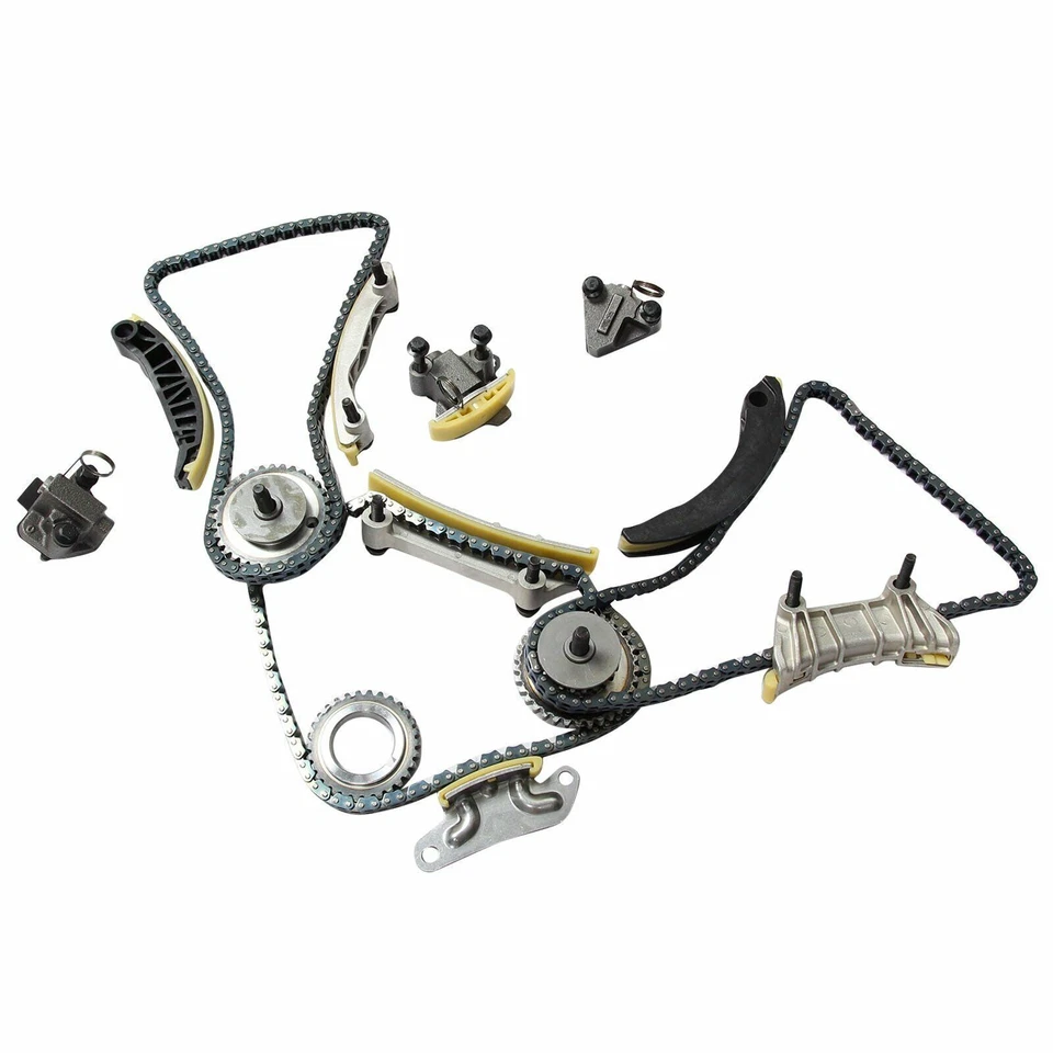 Timing Chain Oil Water Pump Head Gasket Bolts Set Fit 07-16 Chevrolet /GMC 3.6L - Image 2 of 4