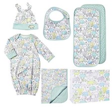 Caravan Homecoming Baby Bundle 6 Pieces  Newborn Essentials