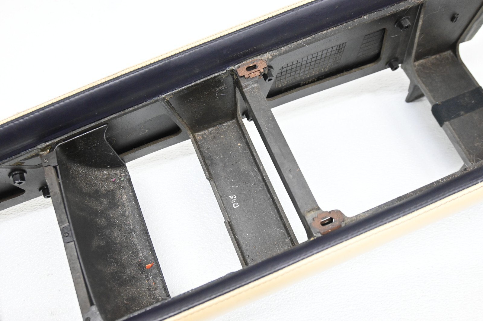 ⭐ 06-12 Bentley Continental Fs Rear Center Console Surround Cover Trim Oem