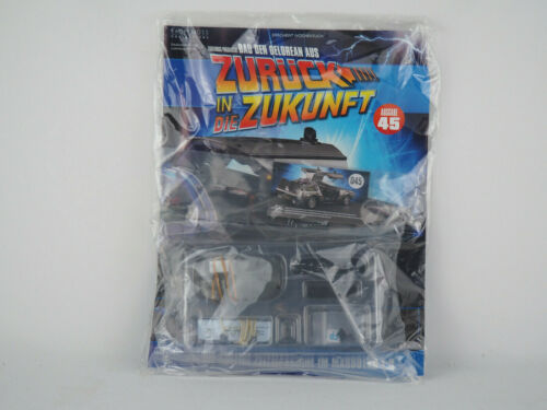DeLorean z Powrotu do przyszłości 1:8 Eaglemoss div. Wydania do wyboru 1-159 - Zdjęcie 51 z 165