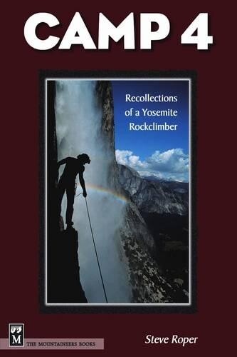 Steve Roper Camp 4 (Tascabile)