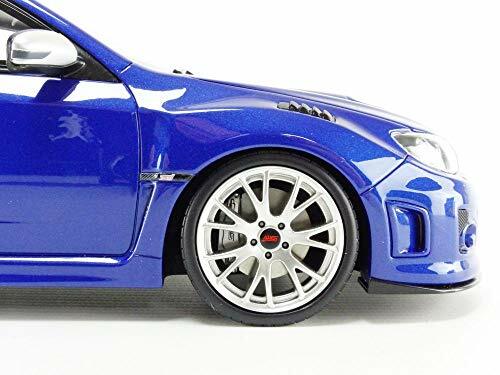 ミニカー OTTO mobile S206 1/18 Minicar 1/18 Subaru Impreza OTTO-MOBILE SUBARU IMPREZA WRX