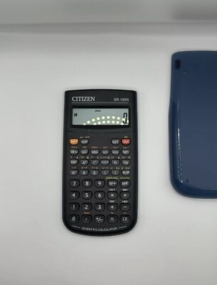 Wissenschaftlicher Taschenrechner Citizen SR-135 NOR