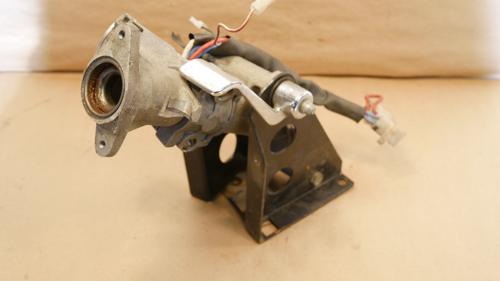 Ferrari 512 TR  Steering Column Steering Column Support PN 136024