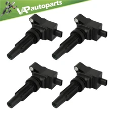 4PCS For Ford Edge Escape Lincoln Nautilus 2020-2021 L4 2.0L Ignition Coil UF855