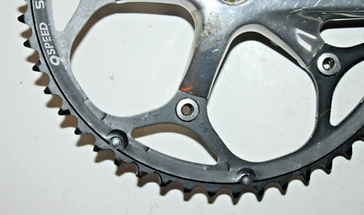 Shimano Tiagra FC-4403 Triple DriveSide Crankarm BCD73/130mm 52t