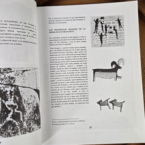 Guia Historica de Baja California Historical Guide First Edition 1992 By Barron - Picture 9 of 19