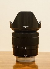 FUJIFILM X Mount XC16 50mmF3.5 5.6 OIS Used