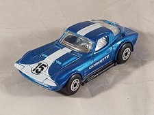 Matchbox Superfast Corvette Grand Sport - Met...