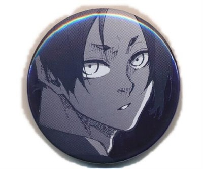 Blue Lock Exhibition Oshi Character Badge Collection Vol 2 Reo Mikage Badge