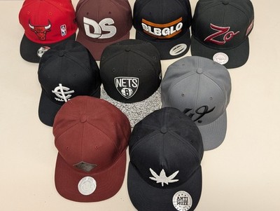 Snapback Sammlung Baseball Cap