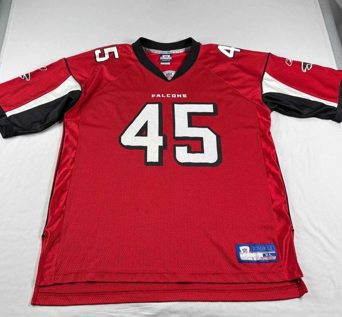 Reebok Atlanta Falcons NFL Jerseys for sale | eBay