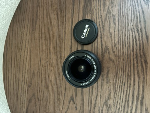 USED - Canon EOS Rebel XS Camera - 10.1 MP DSLR - w/ Accessories! - Picture 10 of 13