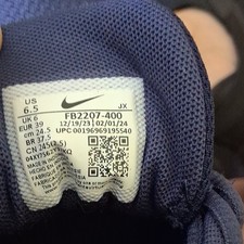 Nike Revolution 7 Mesh Midnight Navy FB2207-4...