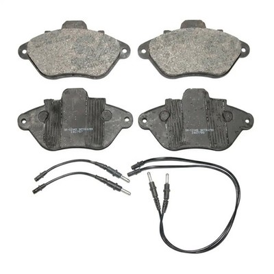 Bremsbeläge 5SP583 SAMKO für PEUGEOT 605