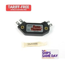 Pertronix Ignition D2070, One Black Ceramic Replacement Hei Race Module Performa