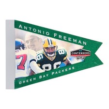 1998 Playoff Contenders Antonio Freeman Pennants Registered Exchange #'d 1/51