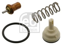 Febi Bilstein 37034 Thermostat, KüHlmittel FüR Audi,Seat,Skoda,Vw