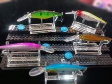 TEN (10) New Fishing Lures L-#46