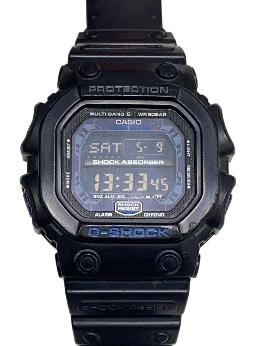 時計 CASIO G-SHOCK GXW-56KG ST.STEEL BACK CASIO G-SHOCK GXW-56 | eBay