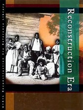 Primary Sources - Reconstruction Era Lawrence W., Grumet, Bridget