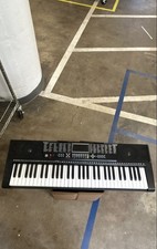 Black White 61-Key Multi-Tone Selection Porta...